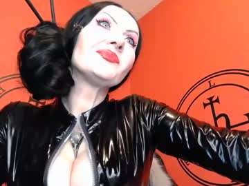 Goddessmidnight Chaturbate stream image from February 04, 2025