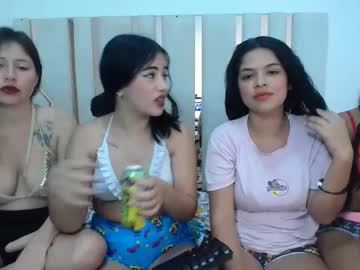 La_Diabla_Lorens Chaturbate stream image from February 04, 2025