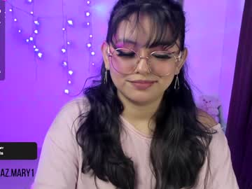 Mary_Diaz1 Chaturbate stream image from February 04, 2025