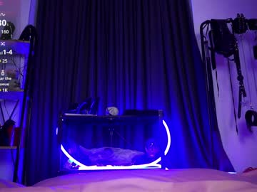 Cyberxgoddess_ Chaturbate stream image from February 04, 2025