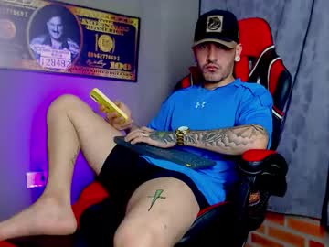 Daniel_Tattooed_Smoker Chaturbate stream image from February 04, 2025