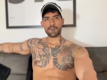 Myke_Esthetic Chaturbate stream image from February 04, 2025