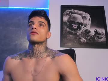 Alan_Morrys Chaturbate stream image from February 04, 2025