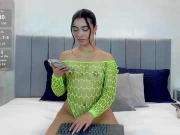 Charlotteg18 Chaturbate stream image from February 04, 2025