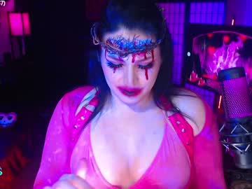 Metalpocahotass Chaturbate stream image from February 04, 2025