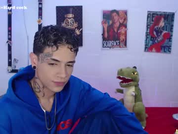 Alex_Rockstar Chaturbate stream image from February 04, 2025