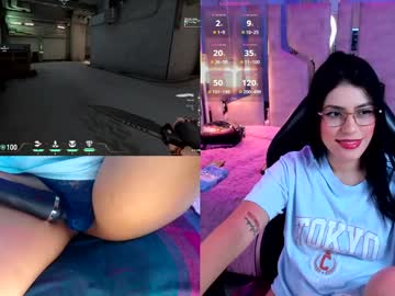 Valentinagames Chaturbate stream image from February 04, 2025
