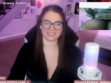 Plutoprincess69 Chaturbate stream image from February 04, 2025