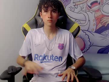 Johnny_Cagee Chaturbate stream image from February 04, 2025