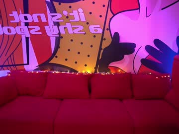 Milashalovely Chaturbate stream image from February 04, 2025