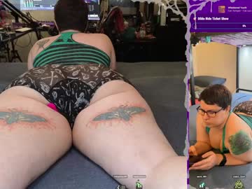 Creepycrawlyqueen Chaturbate stream image from February 04, 2025