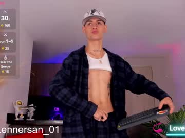 Lennercollins_ Chaturbate stream image from February 04, 2025