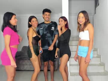 Hornygirlsoncb Chaturbate stream image from February 04, 2025