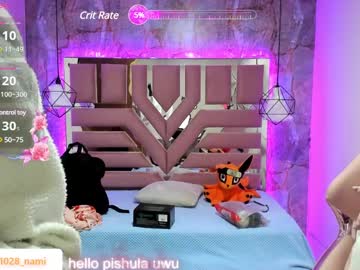Nami_Usagi Chaturbate stream image from February 04, 2025