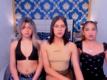 Athenaheart Chaturbate stream image from February 04, 2025