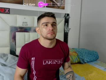 Daniel_Ova Chaturbate stream image from February 04, 2025