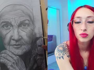Vermelha_Gremory1 Chaturbate stream image from February 04, 2025