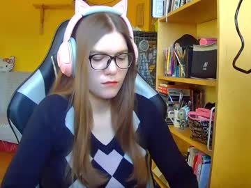 Charlotteflirt Chaturbate stream image from February 04, 2025