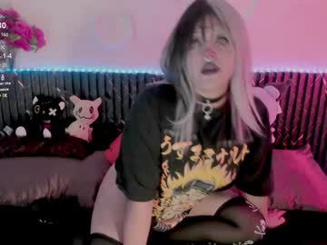 Ailynparkeer Chaturbate stream image from February 04, 2025