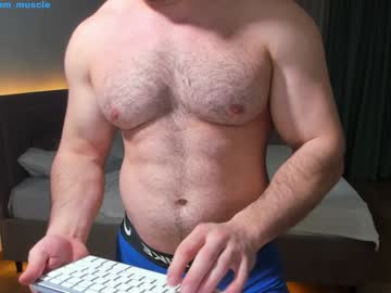 Adam_Muscle_ Chaturbate stream image from February 04, 2025