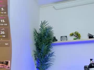 Cellesteevans Chaturbate stream image from February 04, 2025