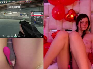 Trianna__ Chaturbate stream image from February 04, 2025