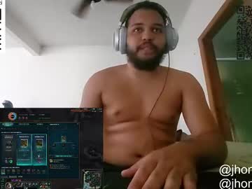 Jhonizi_ Chaturbate stream image from February 04, 2025