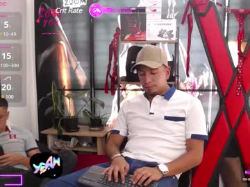 Martin_Esmit Chaturbate stream image from February 04, 2025