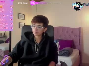 Valery_Vacarelli Chaturbate stream image from February 04, 2025