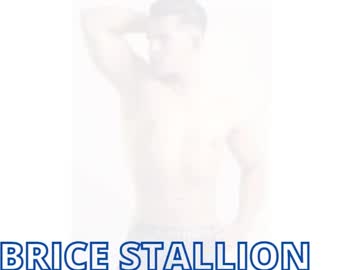 Bricestallion Chaturbate stream image from February 04, 2025