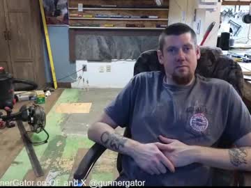 Gunnergator Chaturbate stream image from February 04, 2025