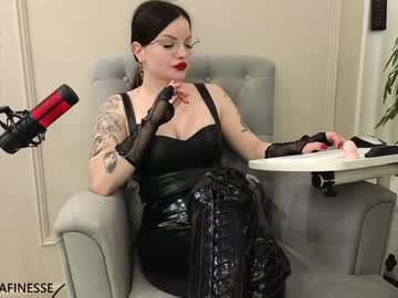 Mistress_Anna_Dame Chaturbate stream image from February 04, 2025