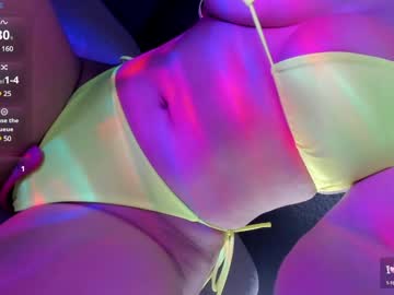 Alisacamerron Chaturbate stream image from February 04, 2025