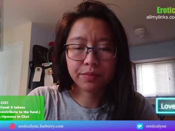 Eroticalynn Chaturbate stream image from February 04, 2025
