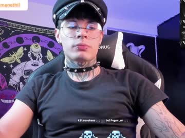 Lucifer_Menethil Chaturbate stream image from February 04, 2025