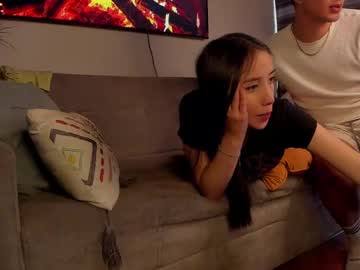 Mikeyvioleta Chaturbate stream image from February 04, 2025