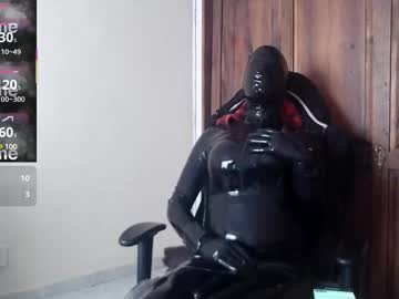 Randomrubberdoll Chaturbate stream image from February 04, 2025