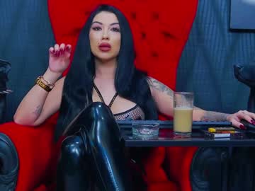 Vanessamorningstar1 Chaturbate stream image from February 04, 2025