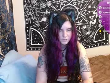 Psychoactivekitten Chaturbate stream image from February 04, 2025