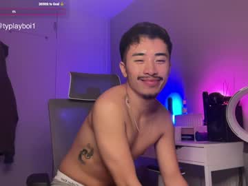Typlayboi Chaturbate stream image from February 04, 2025