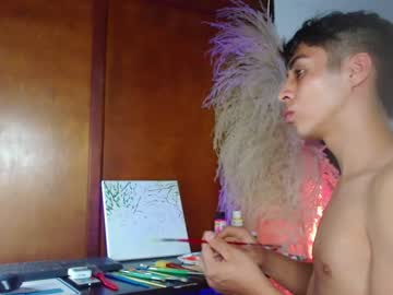 Alejito_Collins1 Chaturbate stream image from February 04, 2025