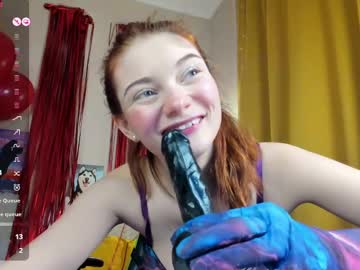 Foxy_Dreams Chaturbate stream image from February 04, 2025