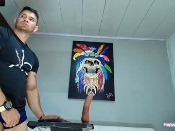 Gendersonfit Chaturbate stream image from February 04, 2025