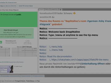 Naphtaline Chaturbate stream image from February 04, 2025