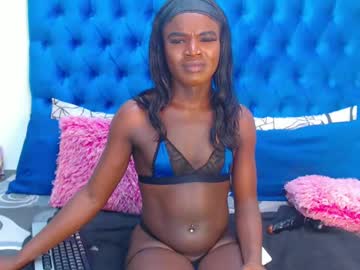 Africanbrownskingoddes Chaturbate stream image from February 04, 2025
