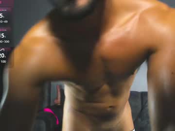 Khriss_Brown Chaturbate stream image from February 04, 2025