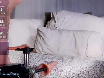 Nikitasunrise Chaturbate stream image from February 04, 2025