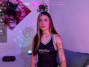 Ally_Clark Chaturbate stream image from February 05, 2025