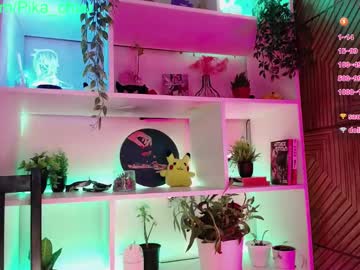 Pika_Pikaa Chaturbate stream image from February 05, 2025