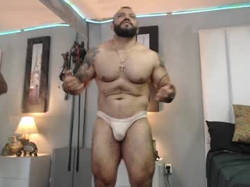 Bardockroy_ Chaturbate stream image from February 05, 2025